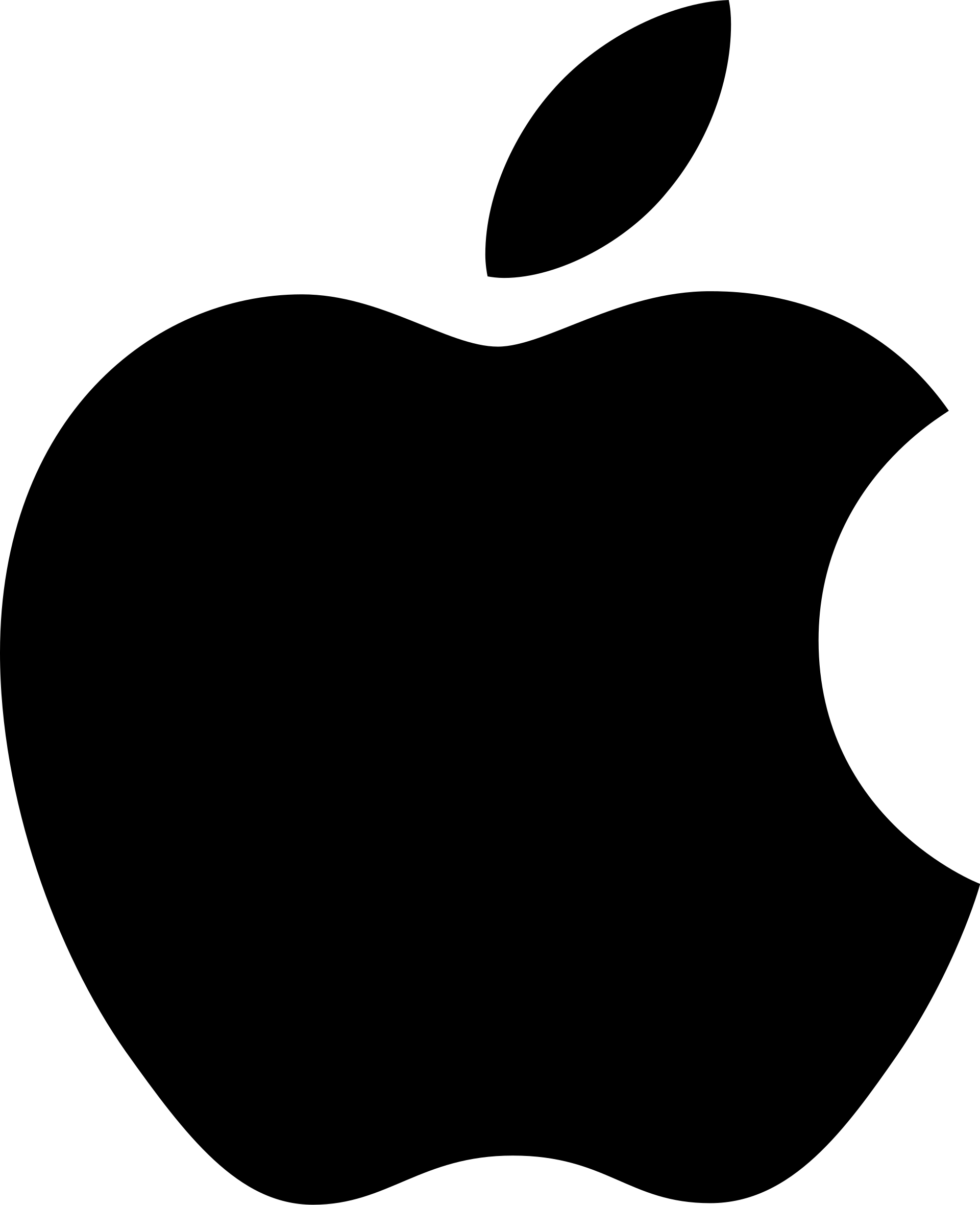 Apple Logo PNG