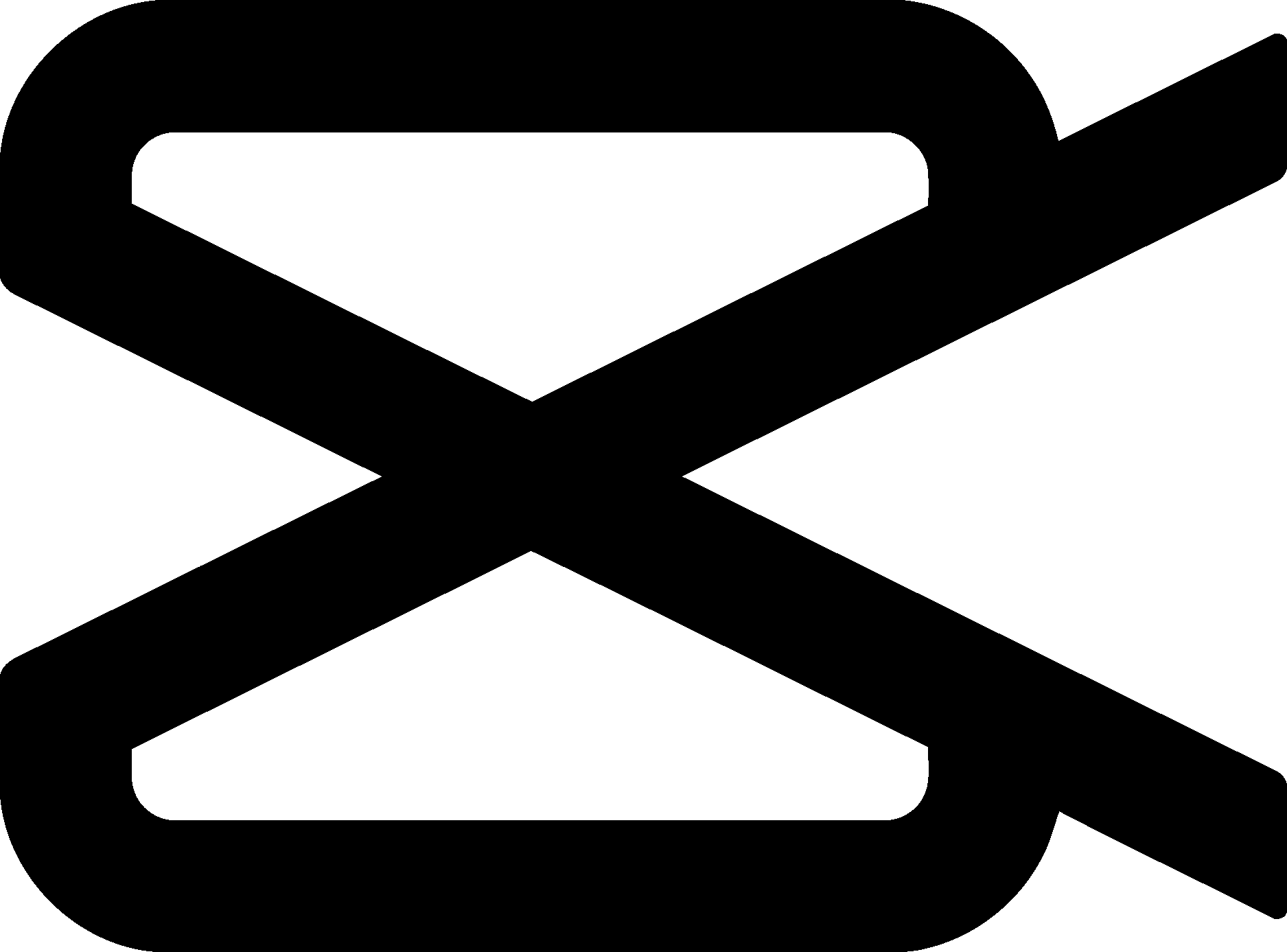 Capcut Logo PNG