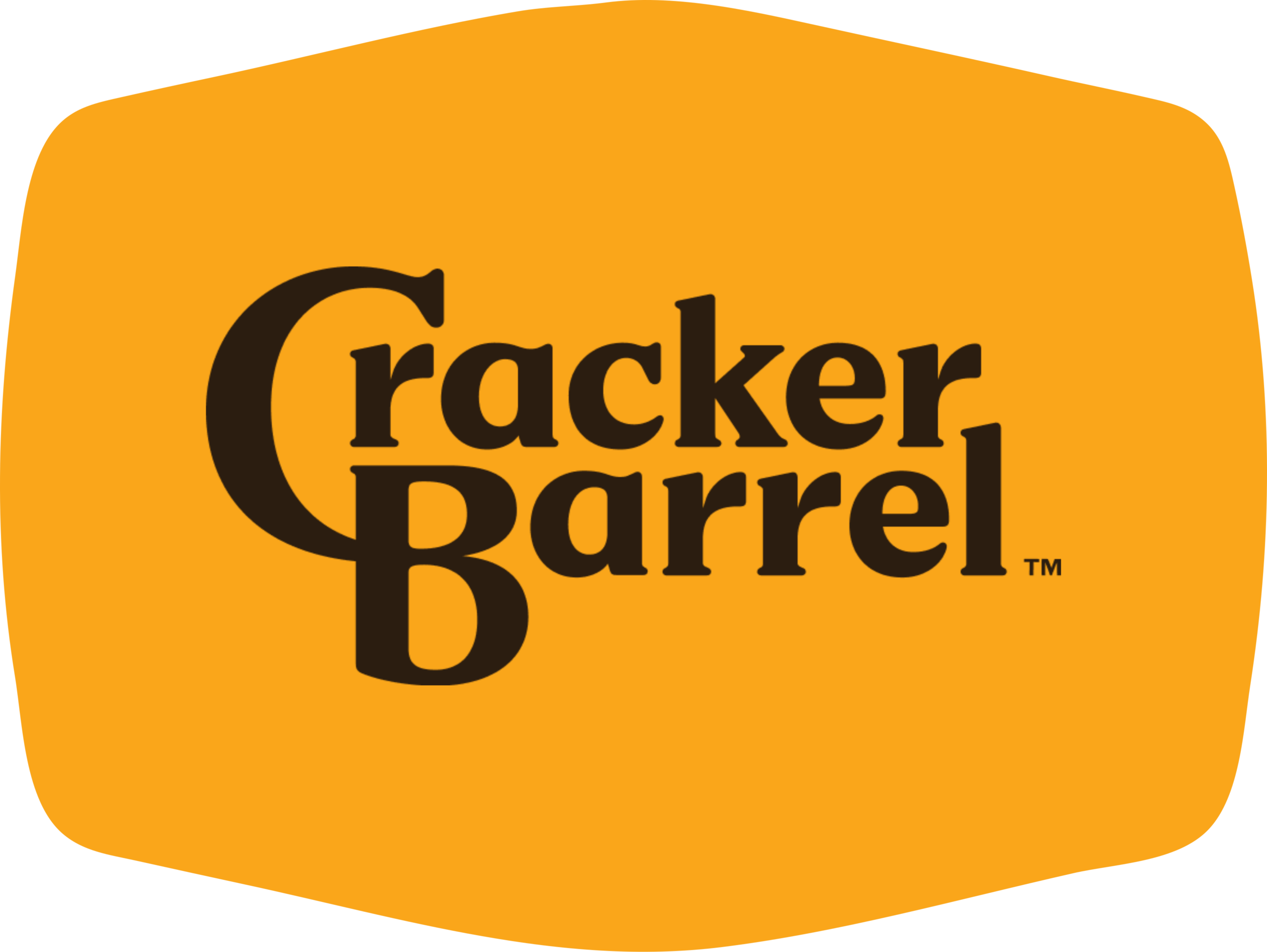 Cracker Barrel Logo PNG