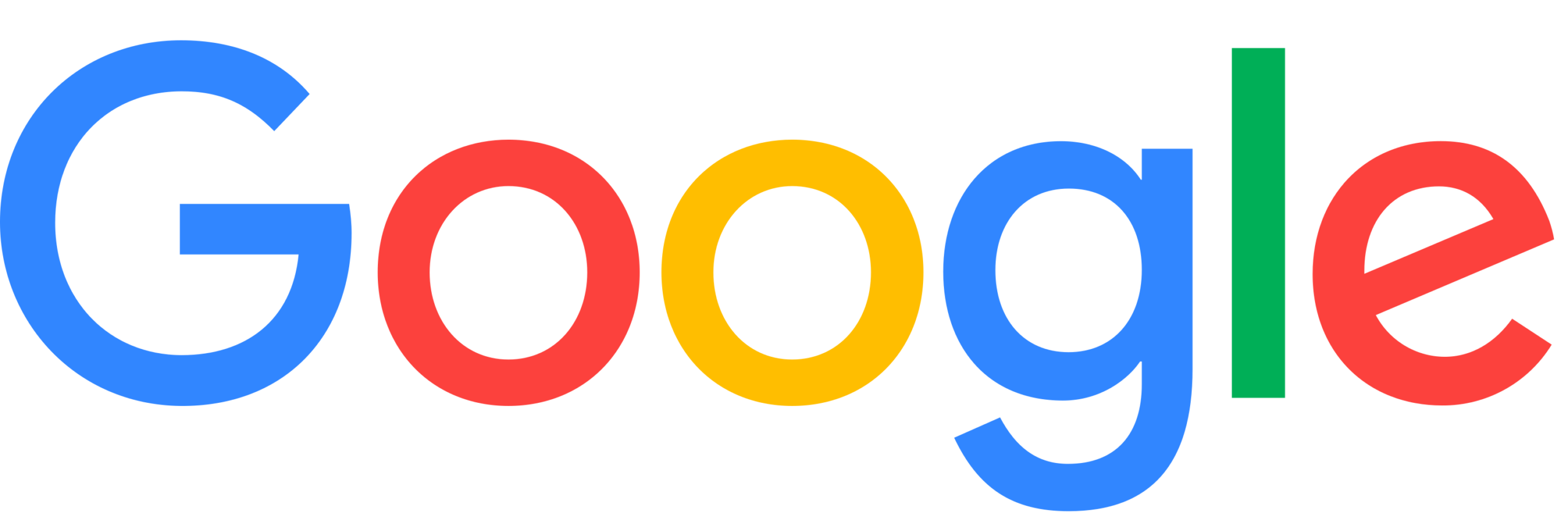 Google Logo PNG