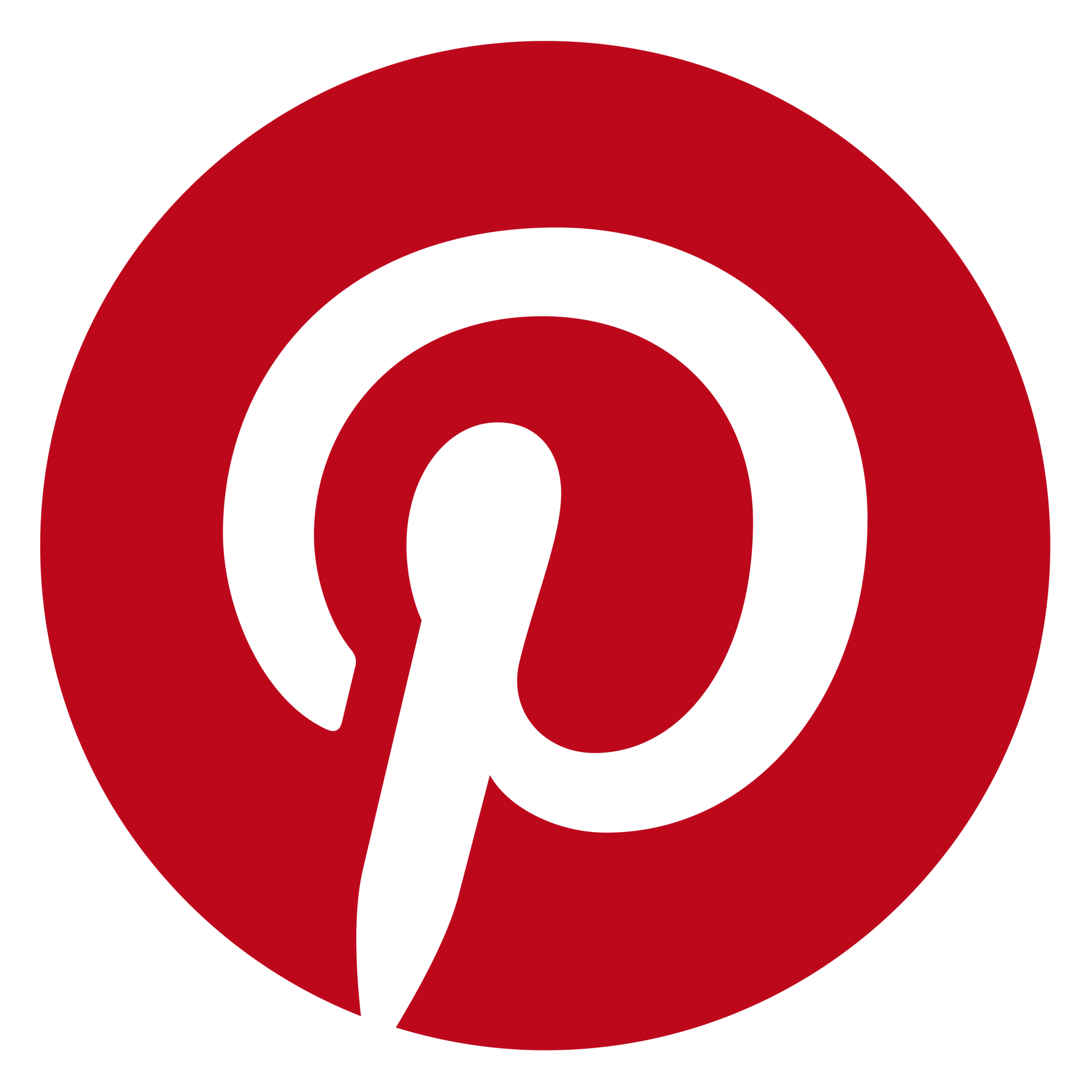 Pinterest Logo PNG