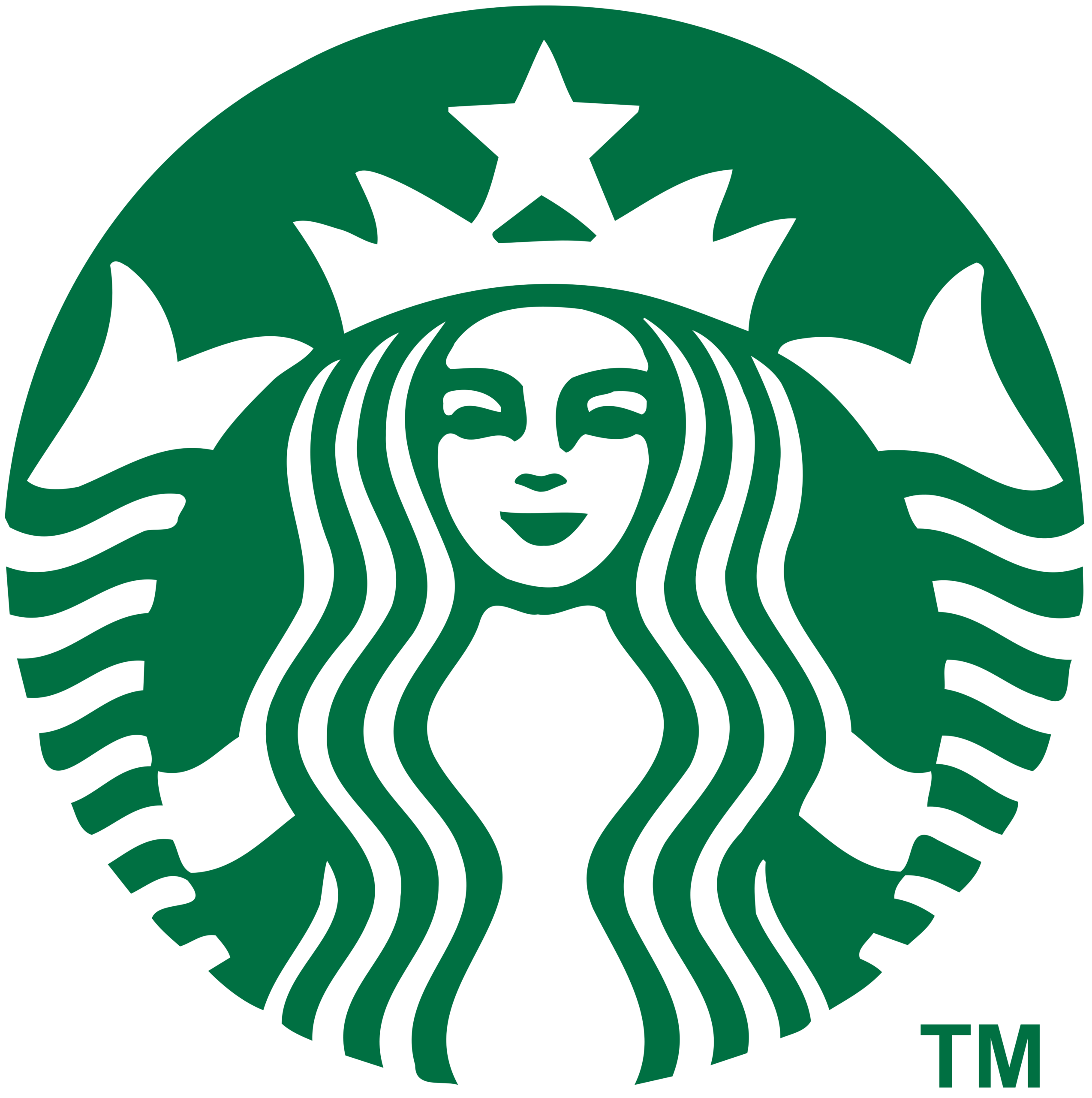 Starbucks Logo PNG