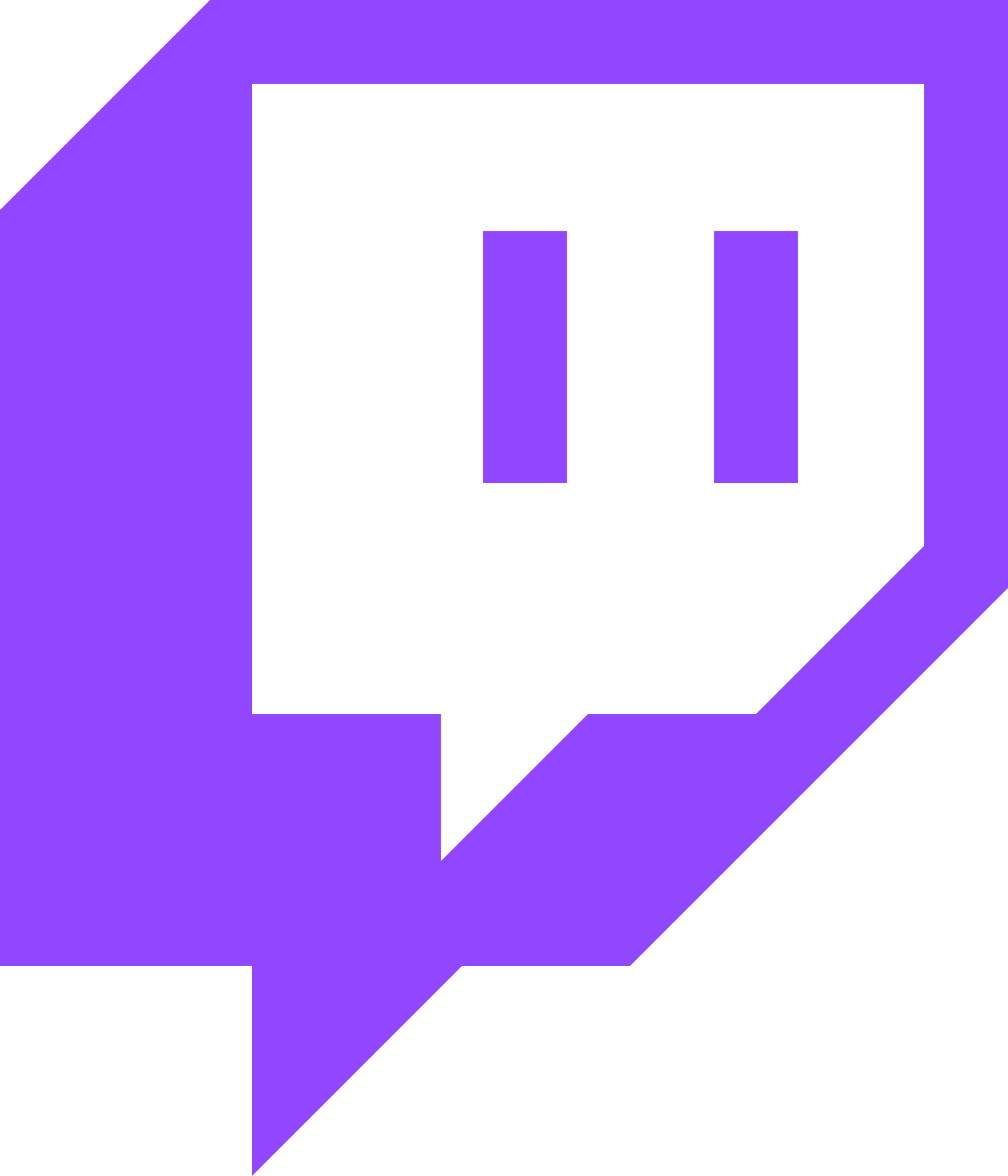 Twitch Logo PNG