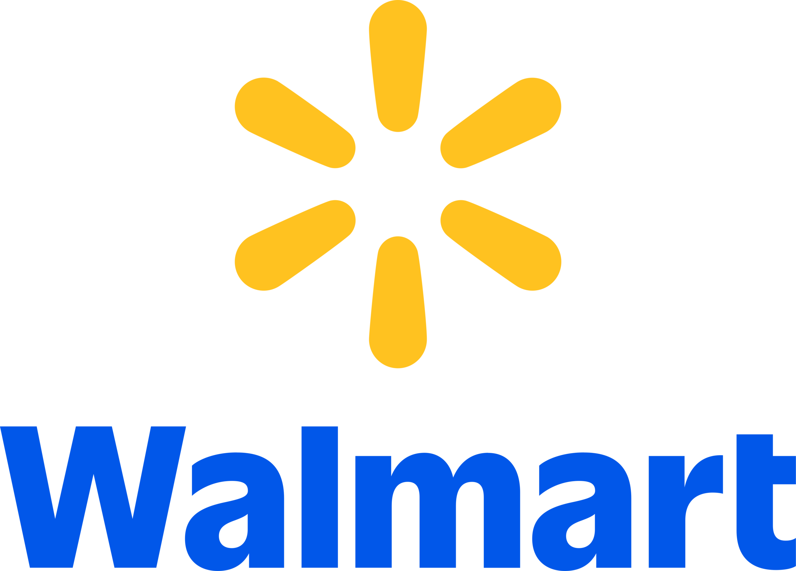 Walmart Logo PNG