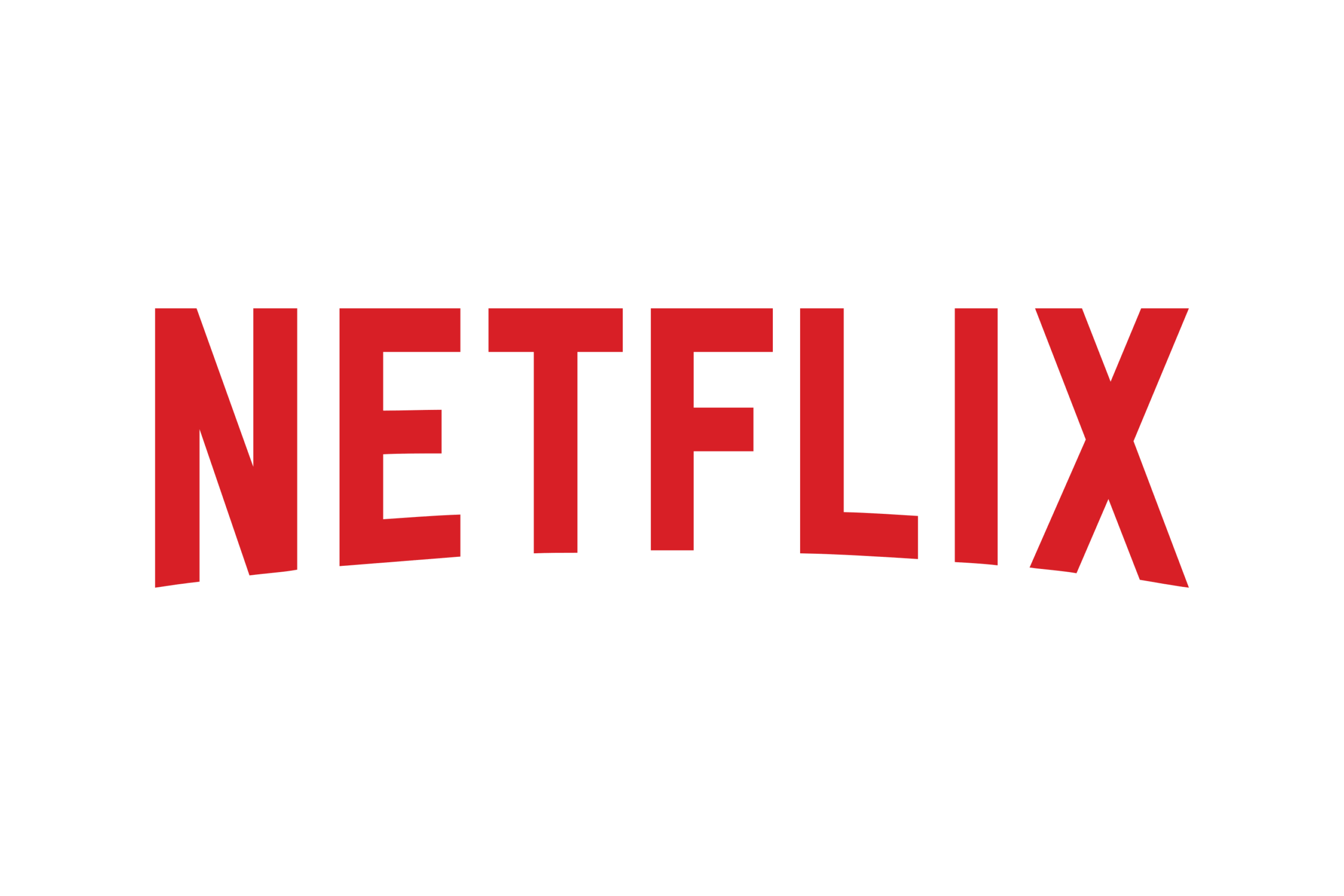 Netflix Logo PNG